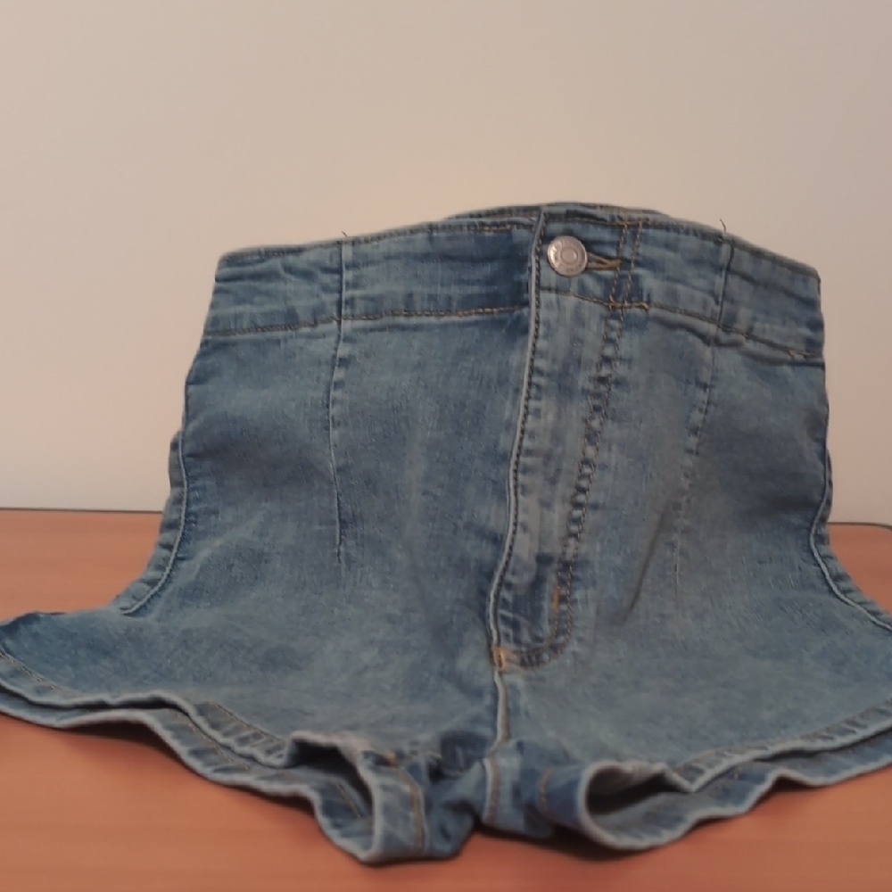 Wild Fable High-Waisted Shorts